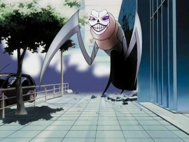 Otaku Gallery  / Anime e Manga / Bleach / Screen Shots / Episodi / 001 - Il giorno in cui divenni uno Shinigami / 053.jpg